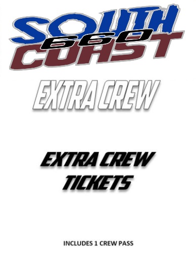 Crew Tickets