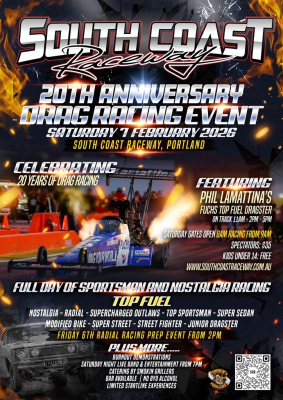 20th Anniversary Event