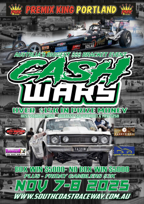 Cash Wars
