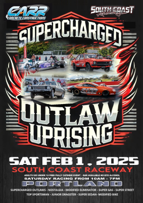 Supercharged Outlaw Uprising & Nostalgia Final