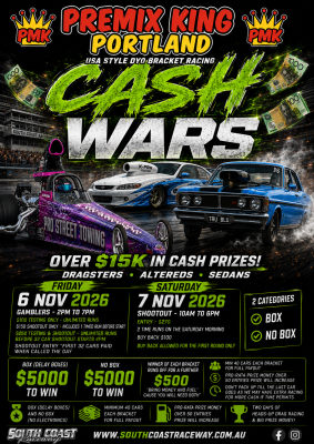 Cash Wars