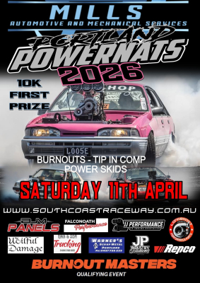 South Coast Powernats